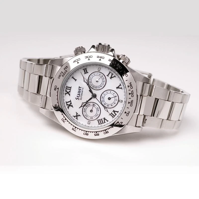 Stauer Monaco Automatic Watch - Image 3