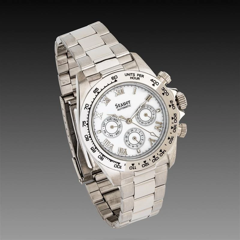 Stauer Monaco Automatic Watch - Image 4