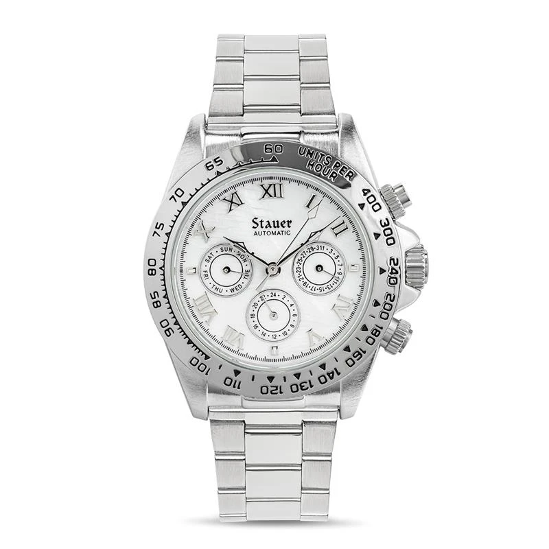 Stauer Monaco Automatic Watch