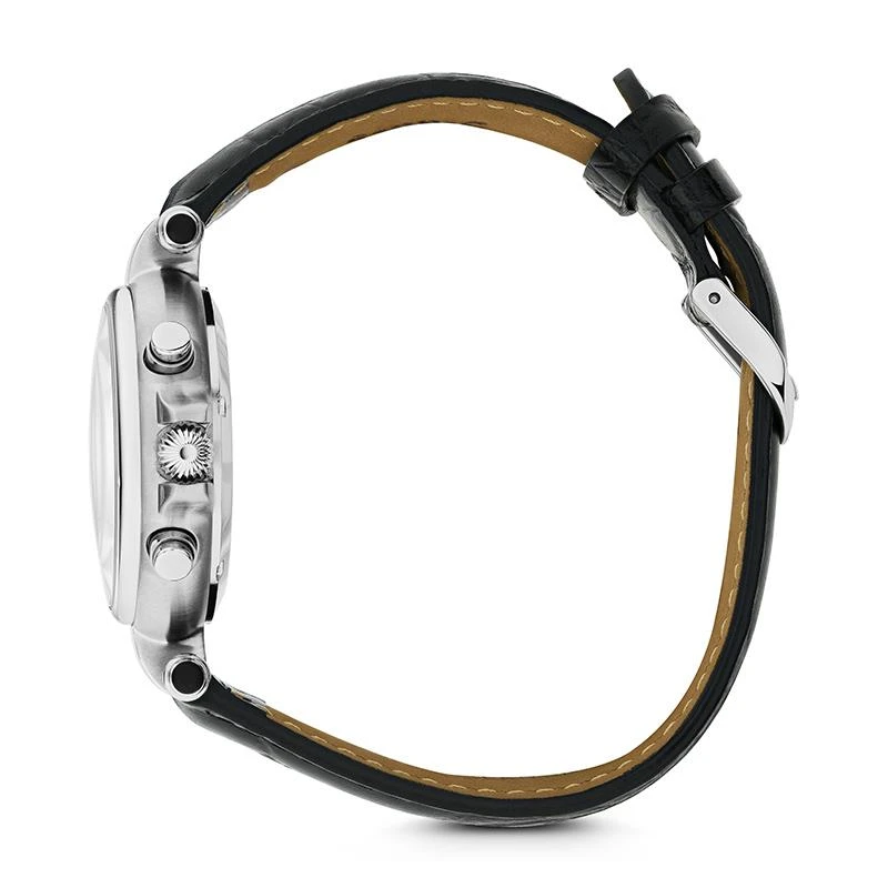 Stauer Noire Men's Watch - Image 3
