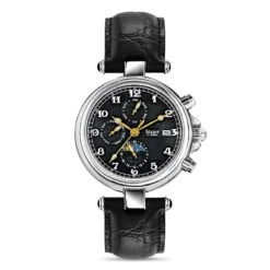 Stauer Noire Men's Watch