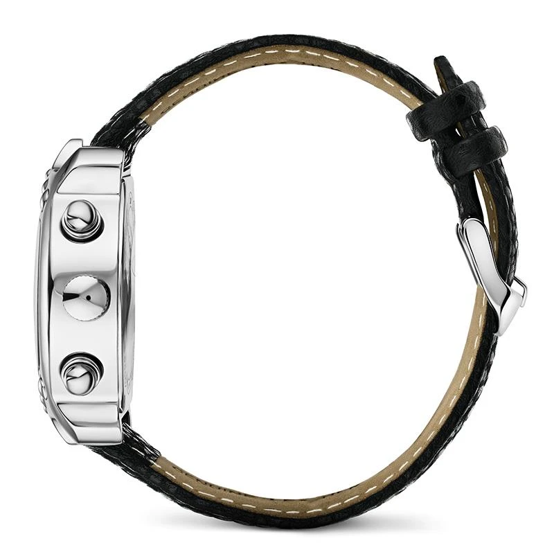 Stainless Steel Guitar Watch - Image 3