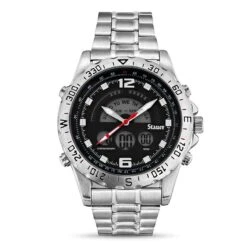 Stauer Compendium Hybrid Watch
