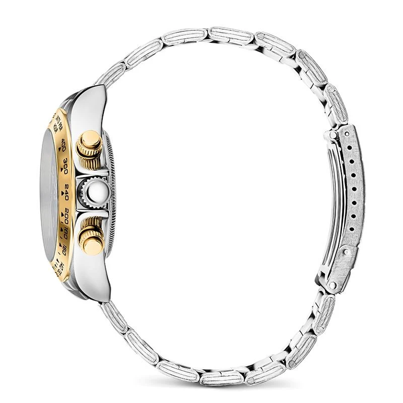 Stauer Corso Blue Dial Watch - Image 3