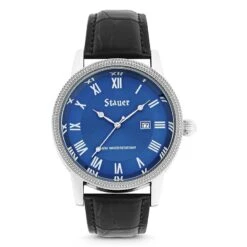 Stauer Urban Blue Men's Watch