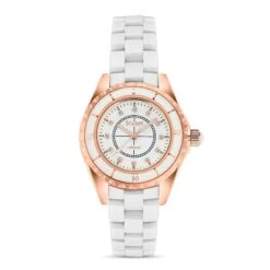 Ladies Elegante Ceramic Watch