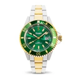 Stauer Evergreen Diver Watch