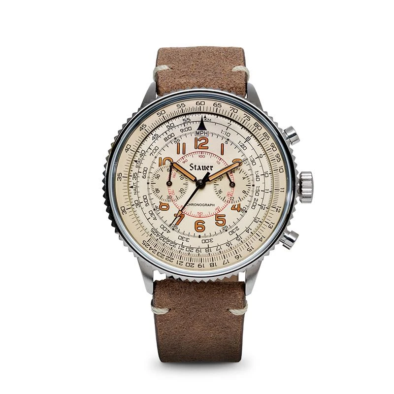 Co-Pilot Men's Watch PLUS FREE Flyboy Sunglasses - Image 2