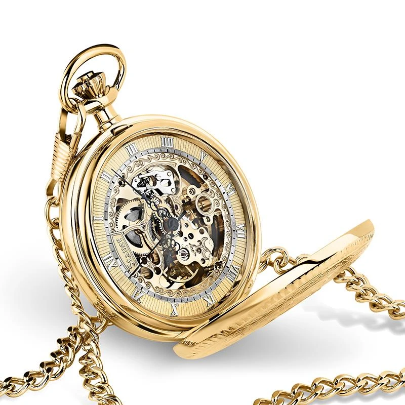 Charles II Skeleton Pocket Watch - Image 2