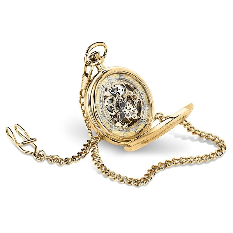 Charles II Skeleton Pocket Watch - Image 3