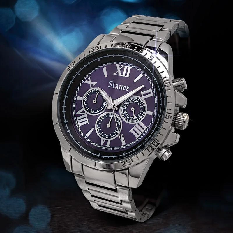 Bleu Marin Chronograph - Image 5