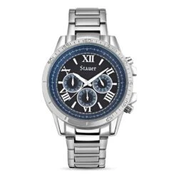 Bleu Marin Chronograph