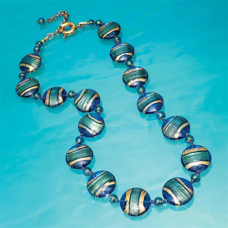 Grand Canal Murano Necklace - Image 2