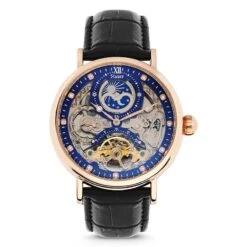 Men's Automatic Skeleton Watch