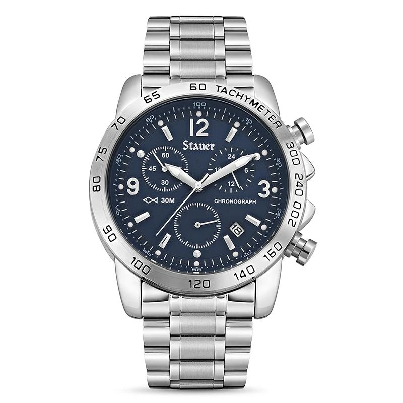 Men's Chrono Super Watch