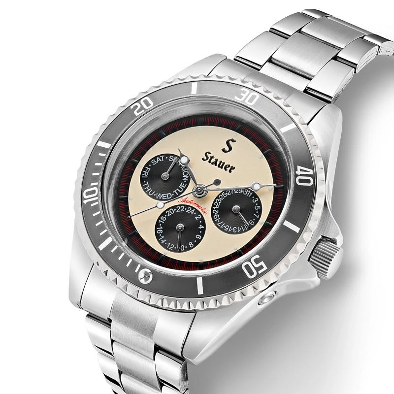 Spartan Automatic Watch - Image 2