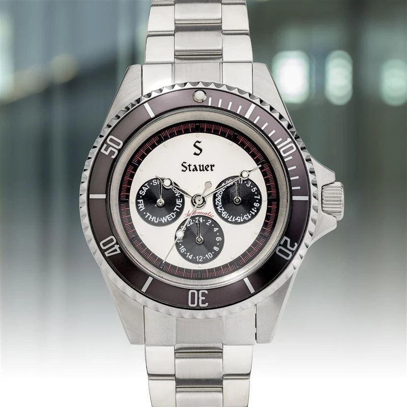 Spartan Automatic Watch - Image 6