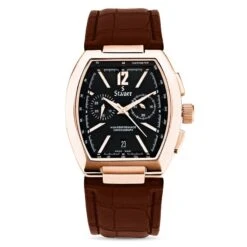 Swiss-Made Cognac Tonneau