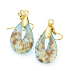 Venetian Murano Earrings