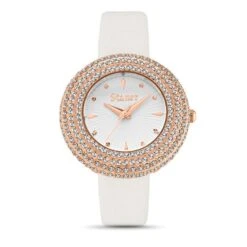 Grace Timepiece (White)