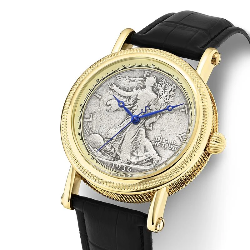 Lady Liberty Men's Watch - Image 2