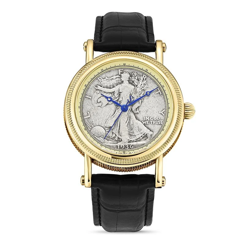 Lady Liberty Men's Watch