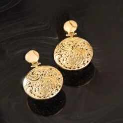 Filigrana Italia Earrings