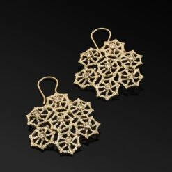 Fiocco Di Neve Italiana Earrings