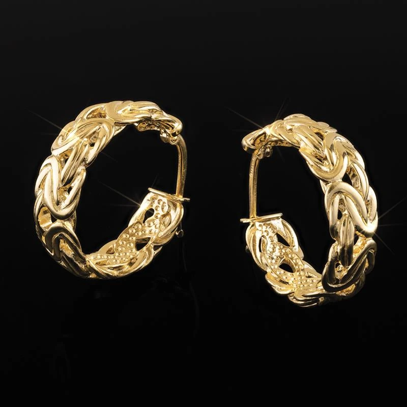 Gold-finished Eterno Byzantine Complete Set - Image 3