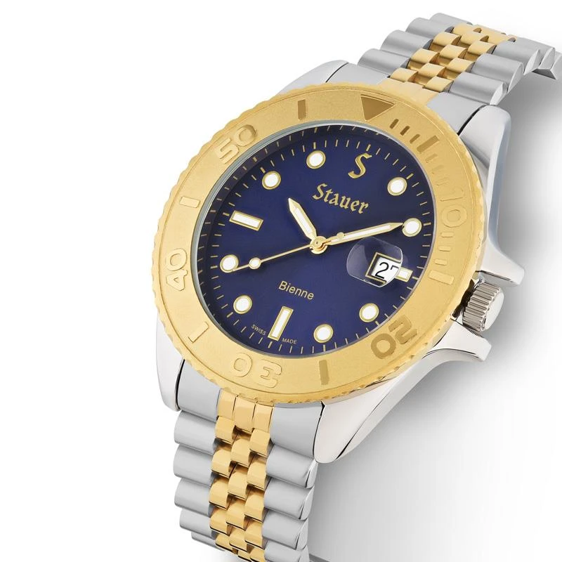 Blue Waterman Watch - Image 2