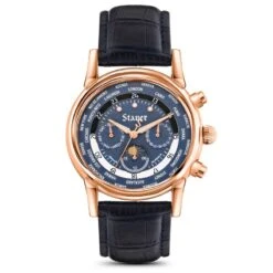 Globehopper Automatic Watch