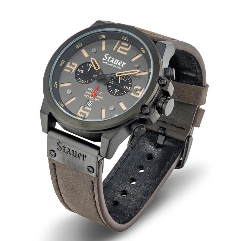 Incan Treasure Chronograph - Image 2