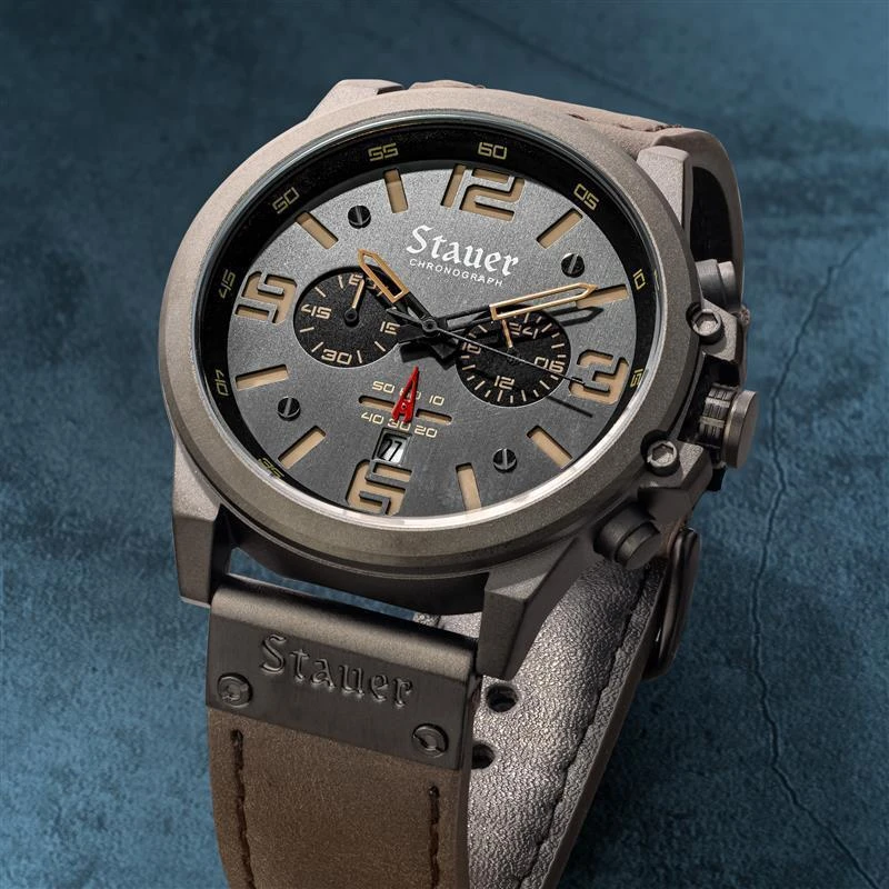 Incan Treasure Chronograph - Image 3