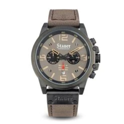 Incan Treasure Chronograph