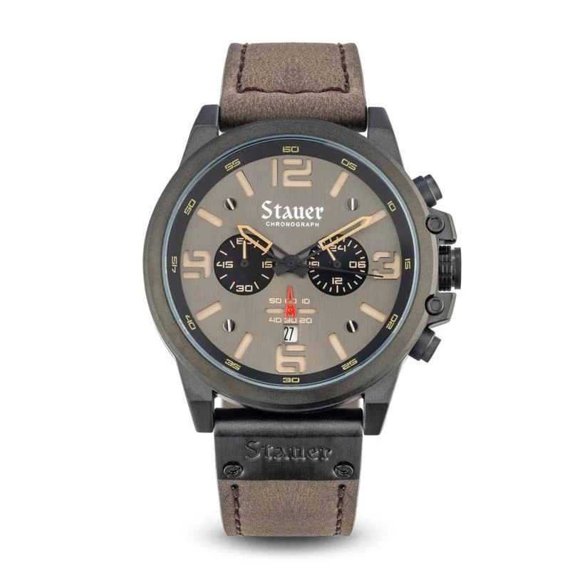 Incan Treasure Chronograph