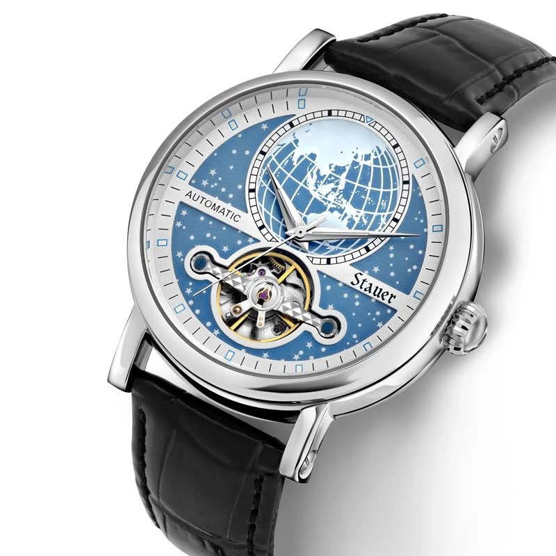 Man Of The World Watch - Image 2