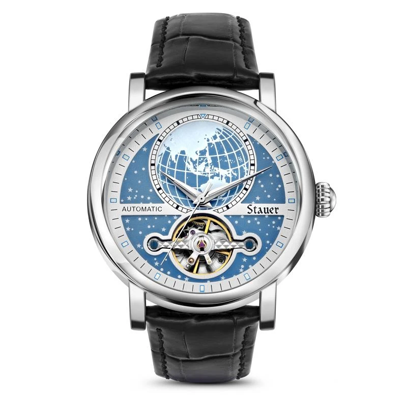 Man Of The World Watch