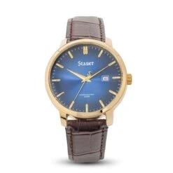 Midnight Blue Men's Watch