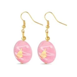 Rosa Murano Earrings