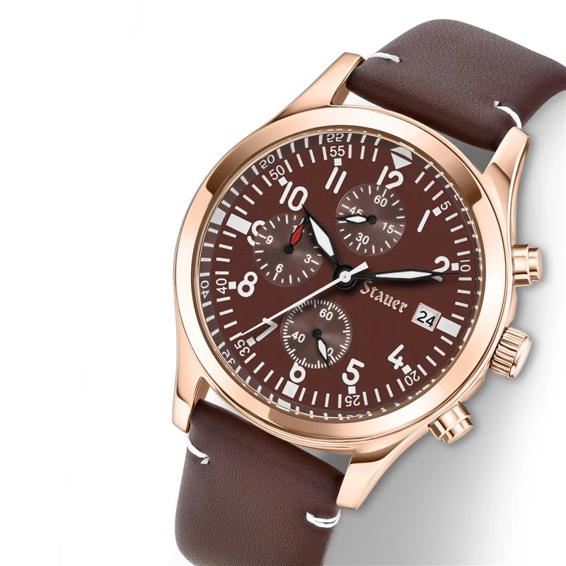 Pilot's Classic Chronograph - Image 2