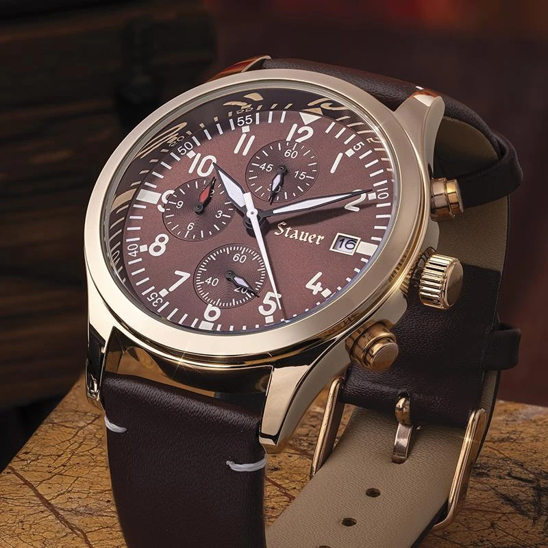 Pilot's Classic Chronograph - Image 5