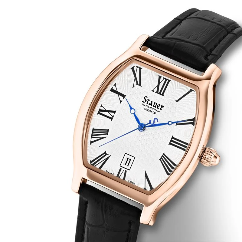 Boulevardier Tonneau Watch - Image 2