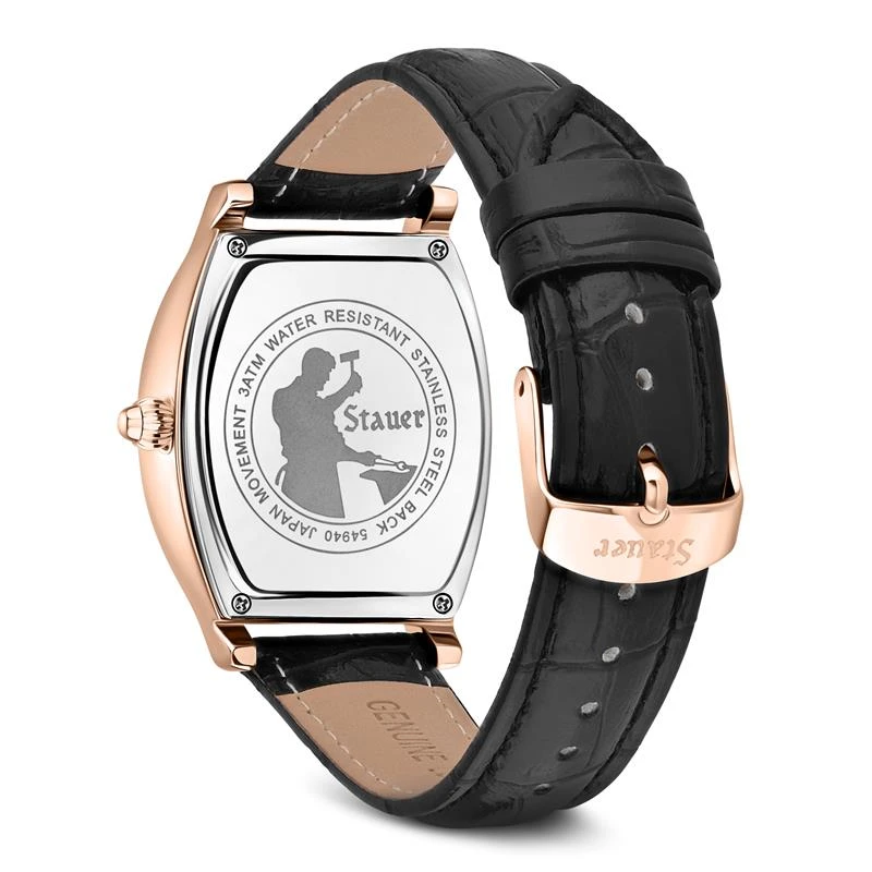 Boulevardier Tonneau Watch - Image 4
