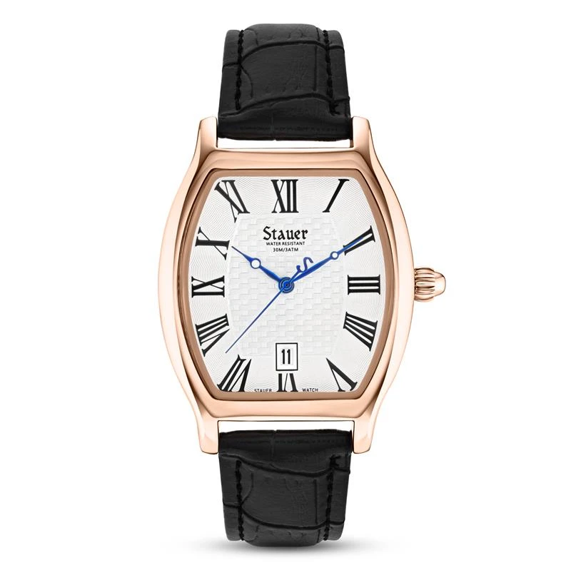 Boulevardier Tonneau Watch