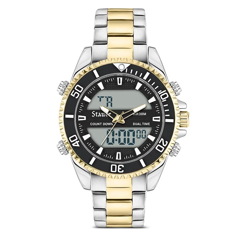 Men's Yellowjacket Hybrid Watch