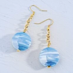 Laguna Veneta Murano Earrings