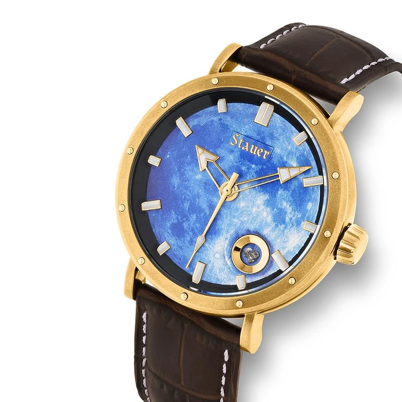 Men's Lunar Meteorite Watch - Image 2