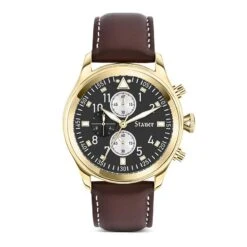 Stauer Men's Rogers Chronograph