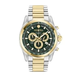 Men's Swiss Kingmaker Chronograph (Stainless Steel Band)