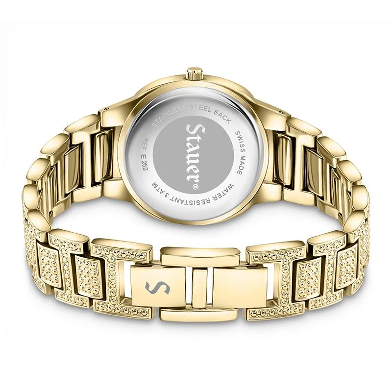 Ladies Swiss-Made Cocktail Watch - Image 4